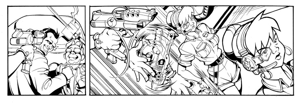 DMV: Enter the Heroine