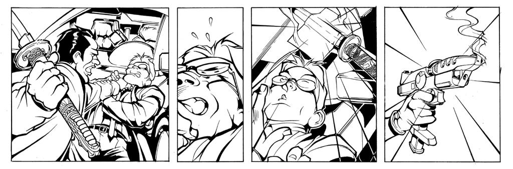 DMV: There Can Be Only Wha?