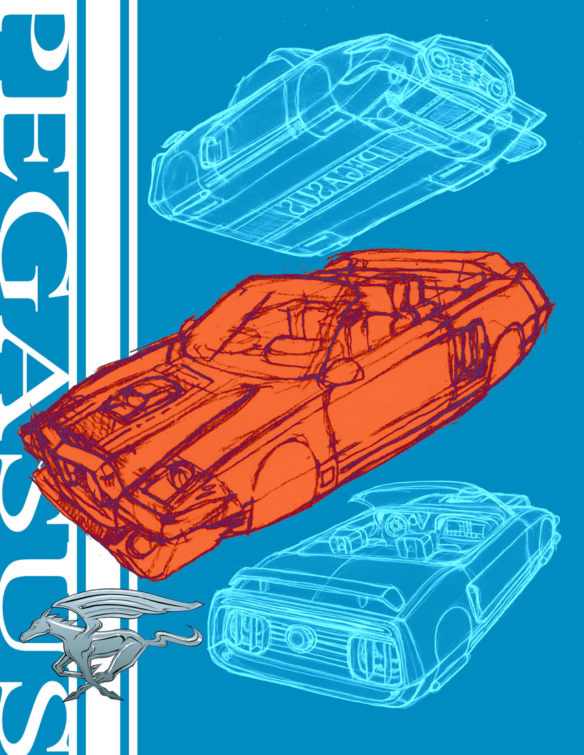 The Pegasus MeFT concept